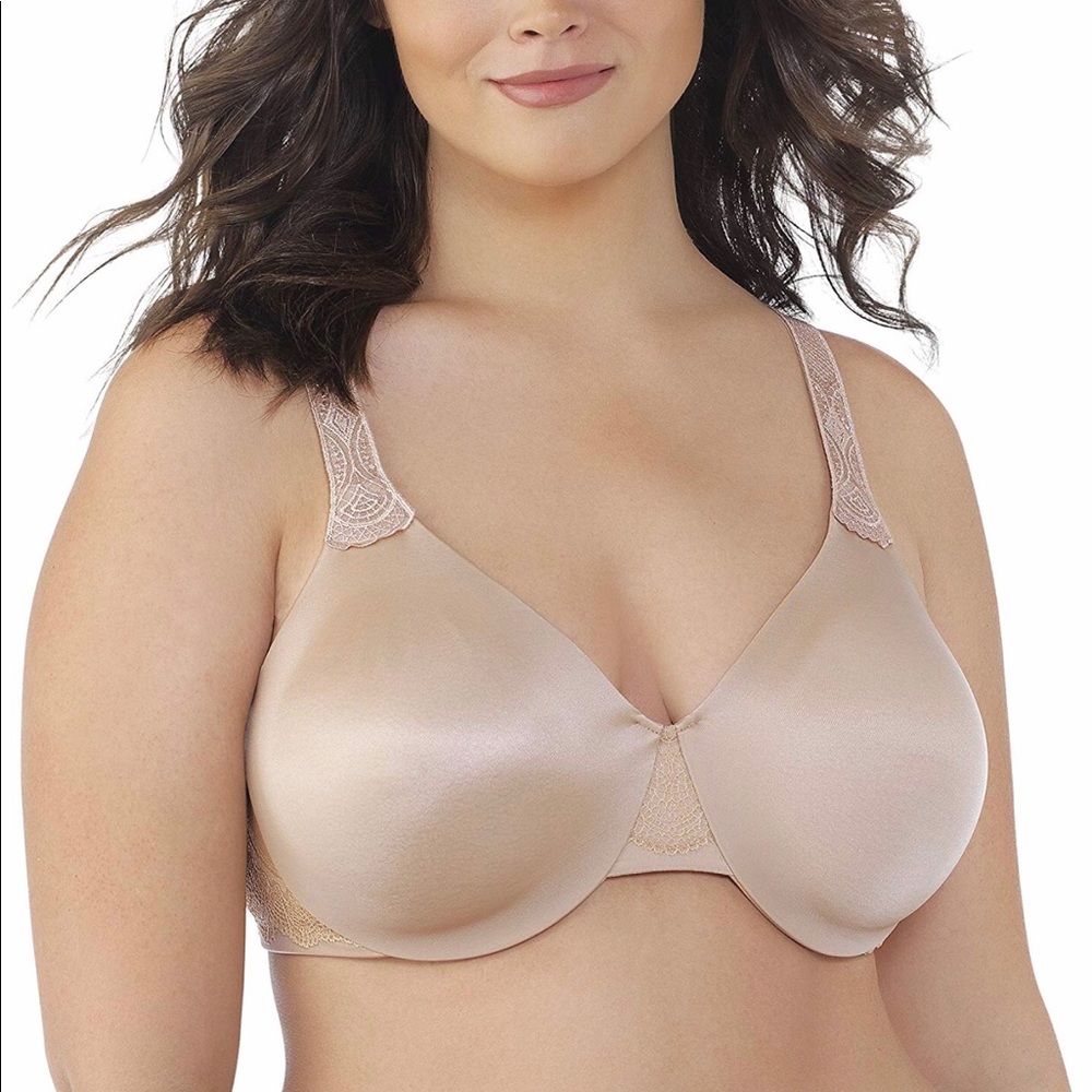 Women's Comfort Where It Counts Full Figure Bra